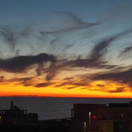 Ostia Attico Fronte Mare Apartment ภายนอก รูปภาพ