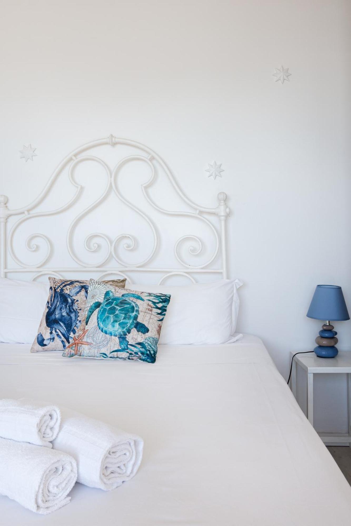 Ostia Attico Fronte Mare Apartment ภายนอก รูปภาพ
