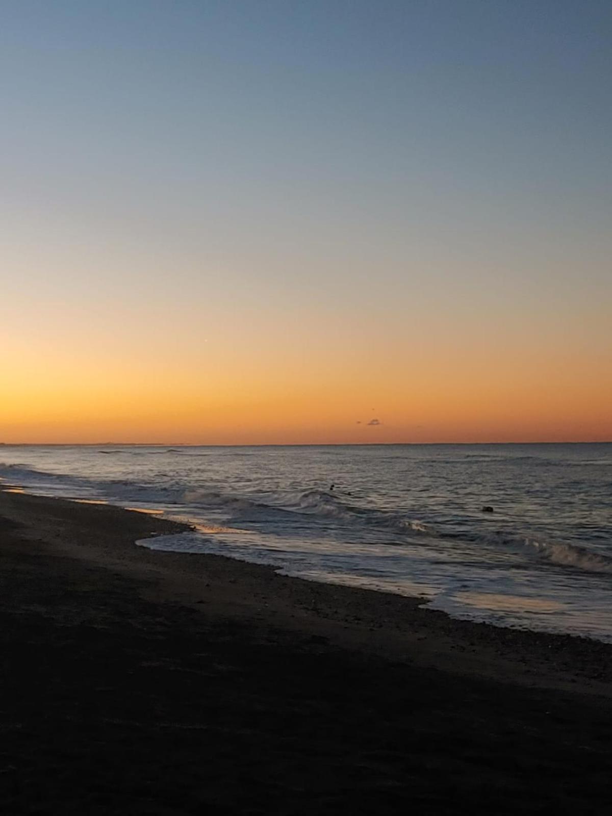 Ostia Attico Fronte Mare Apartment ภายนอก รูปภาพ