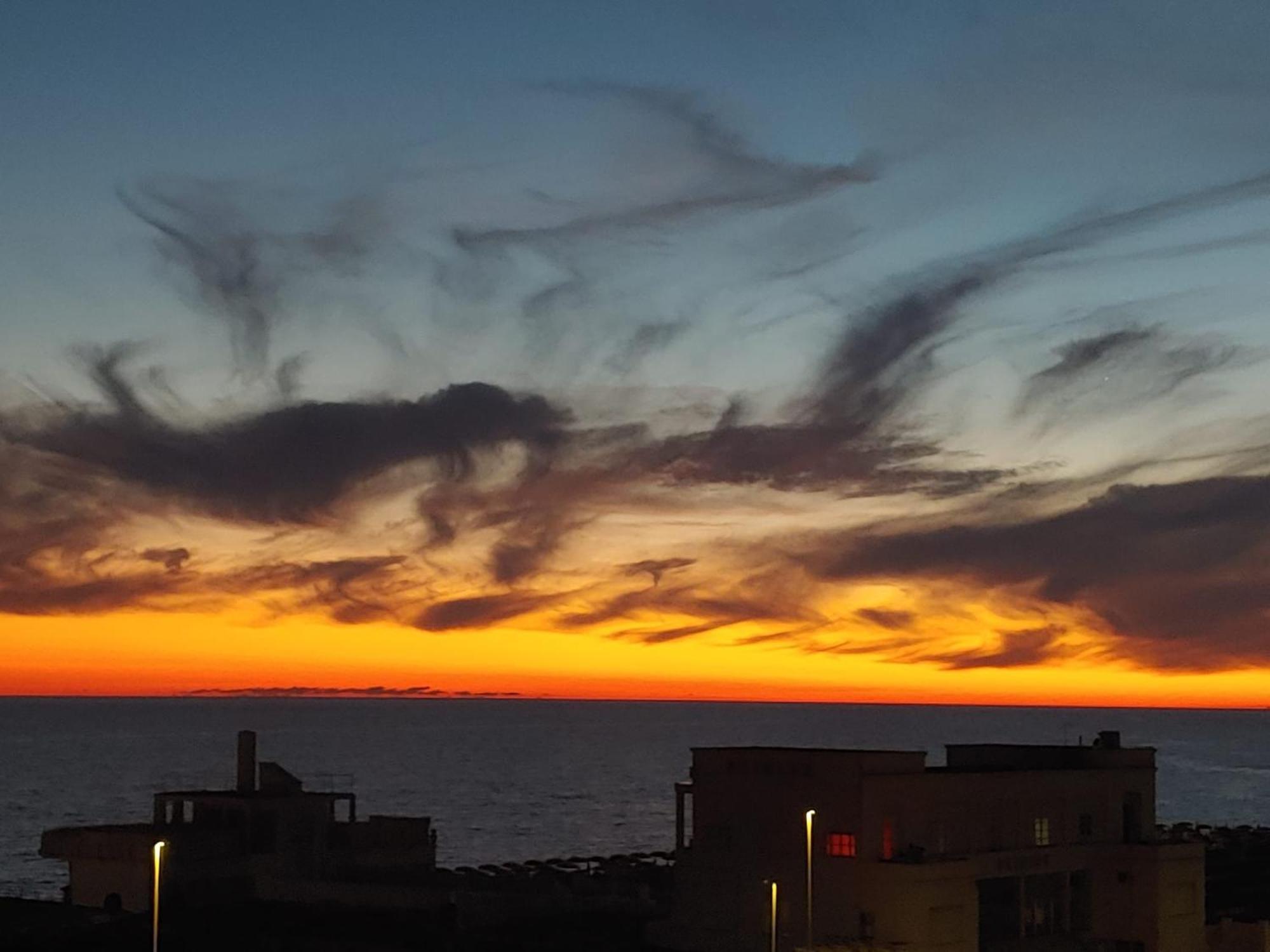 Ostia Attico Fronte Mare Apartment ภายนอก รูปภาพ