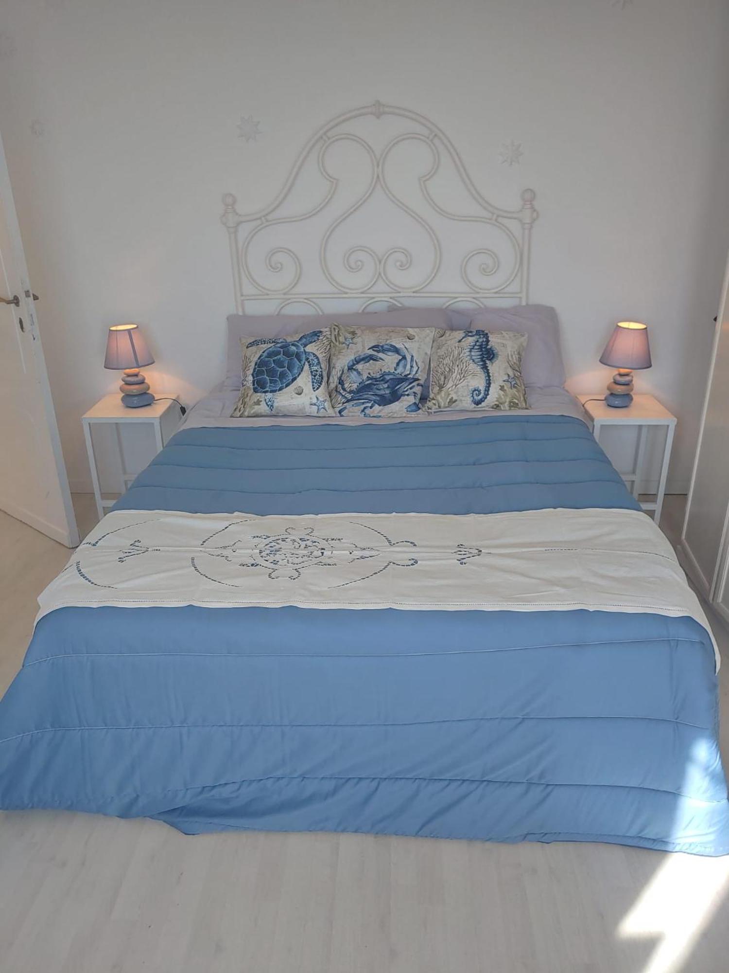 Ostia Attico Fronte Mare Apartment ภายนอก รูปภาพ