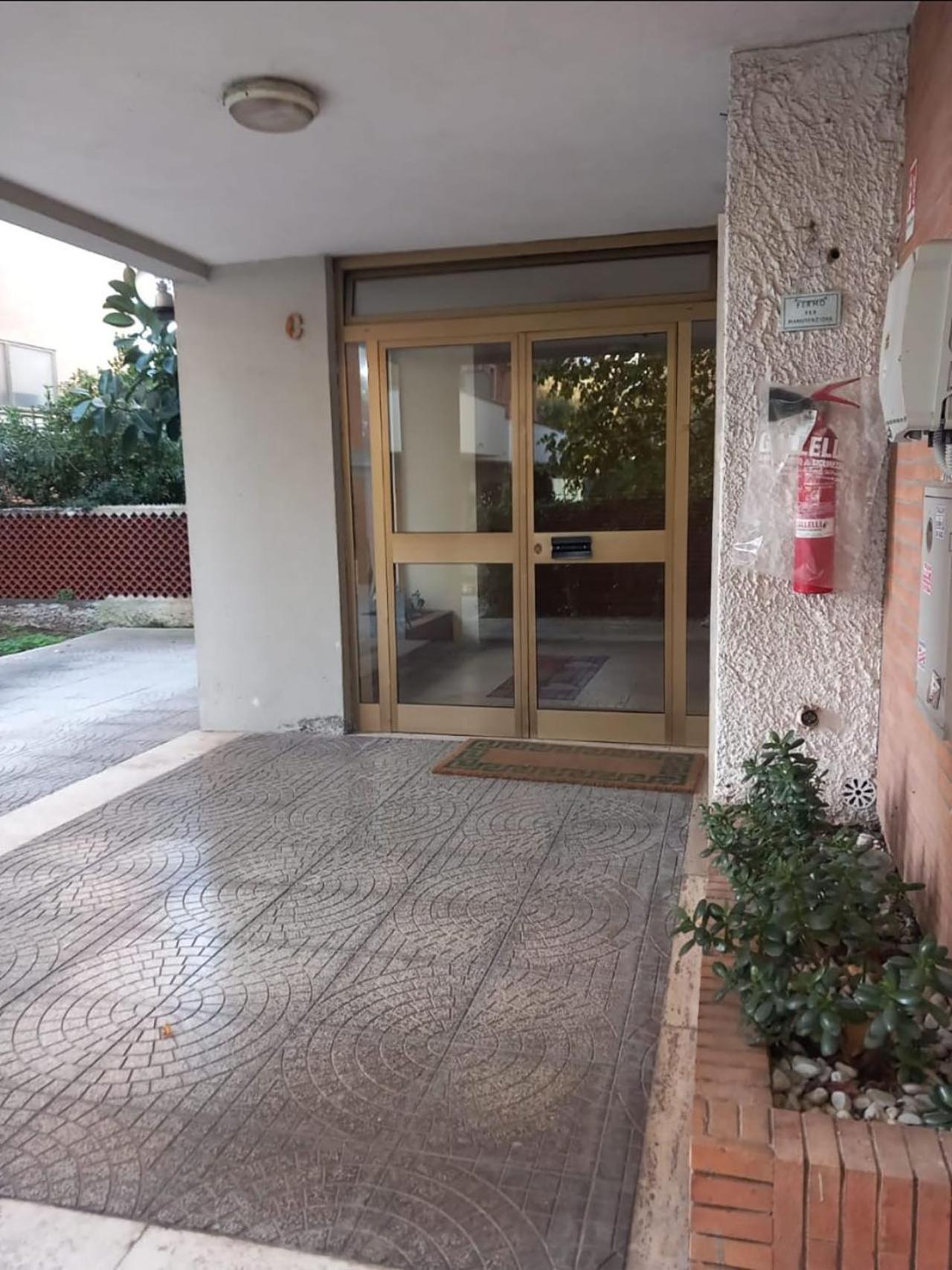 Ostia Attico Fronte Mare Apartment ภายนอก รูปภาพ